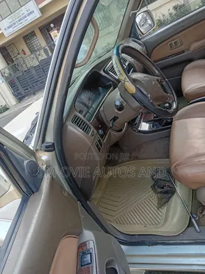 Toyota 4-Runner 2002 Silver