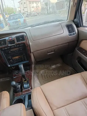 Toyota 4-Runner 2002 Silver