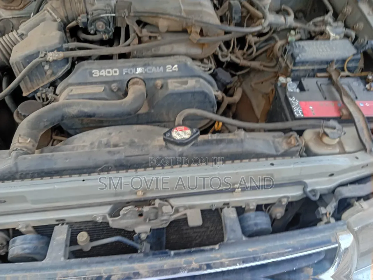 Toyota 4-Runner 2002 Silver