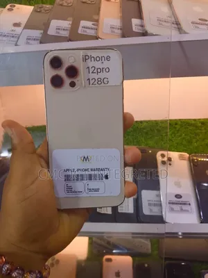 Apple iPhone 12 Pro 128 GB Gold