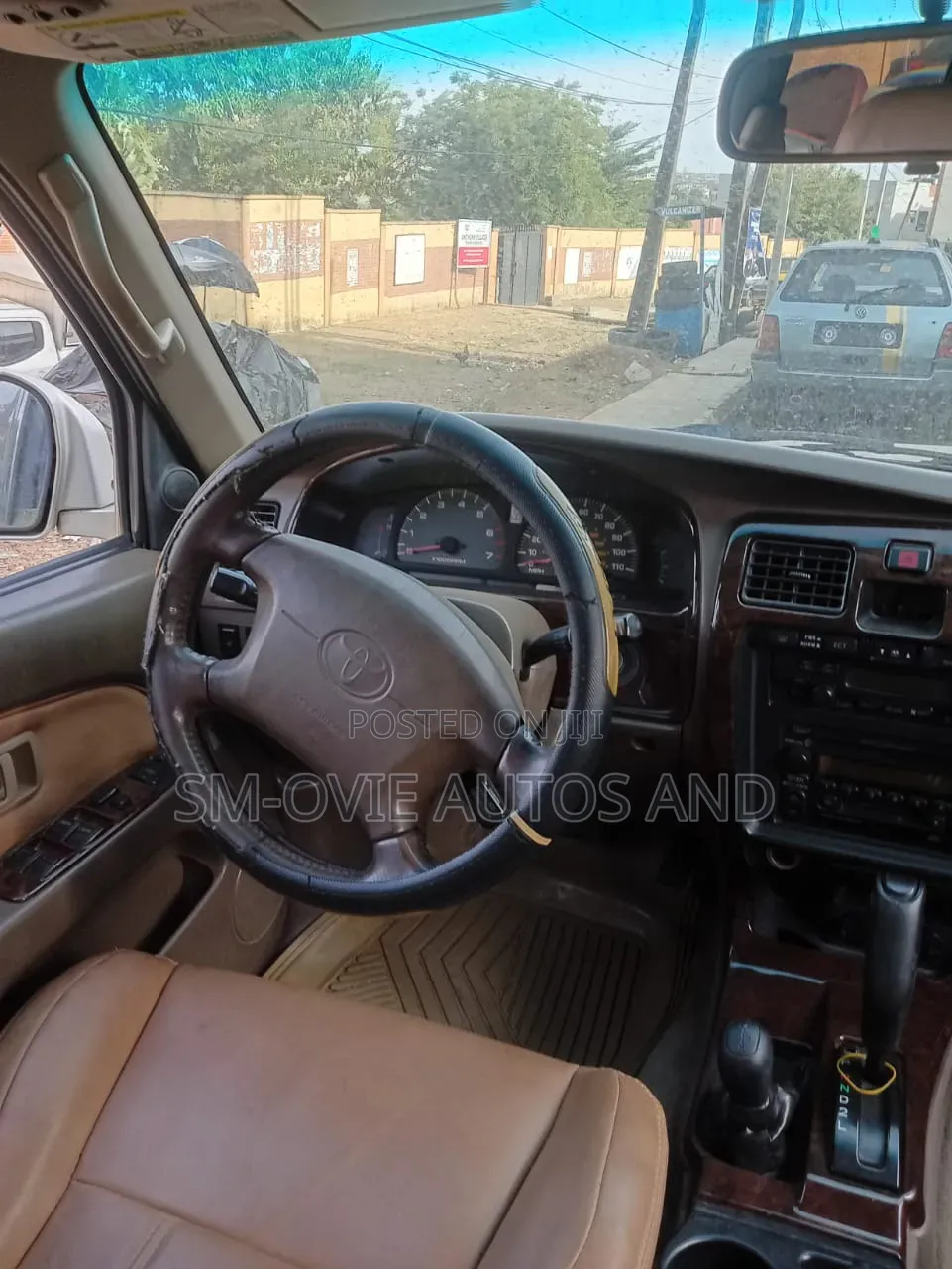 Toyota 4-Runner 2002 Silver