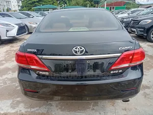 Toyota Camry 2010 Black