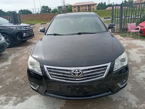 Toyota Camry 2010 Black