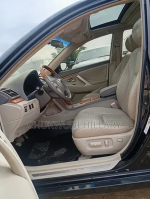 Toyota Camry 2010 Black
