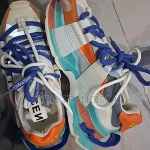 Youka Women Chunky Sneaker