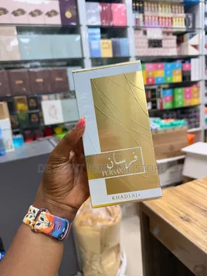 Fursan White Perfume