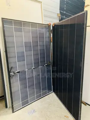 Brand New Jinko 550w Bifacial Solar Panel