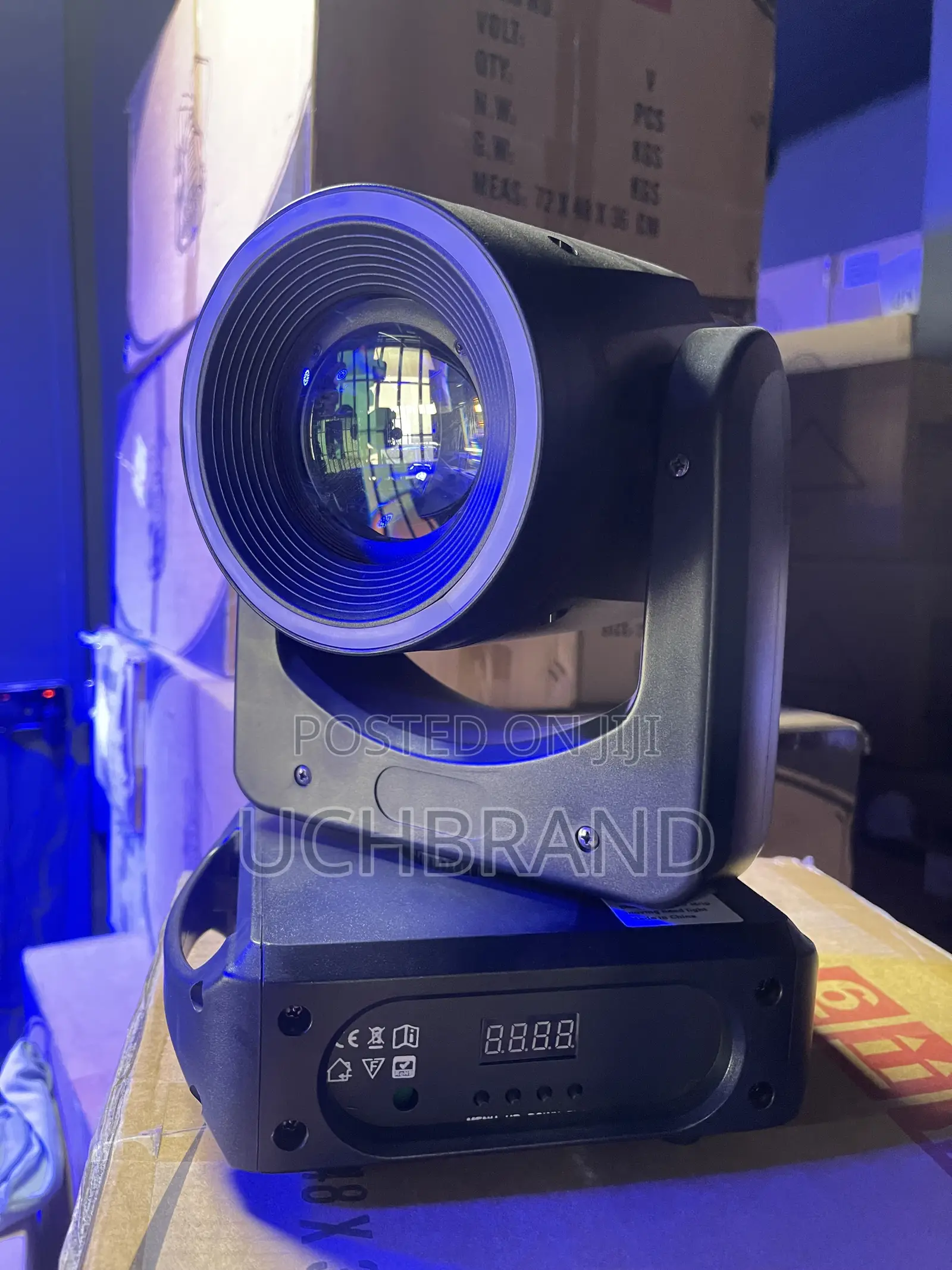 Moving Head Beam 120 Stage Light