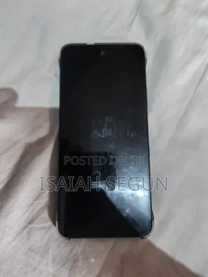 New Infinix Hot 60i 128 GB Black