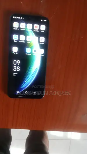 Infinix Smart 5 32 GB Blue