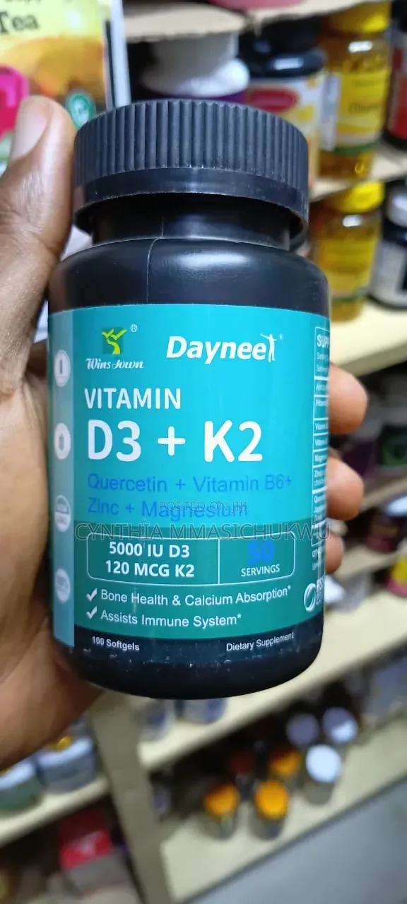 Vitamin D3+