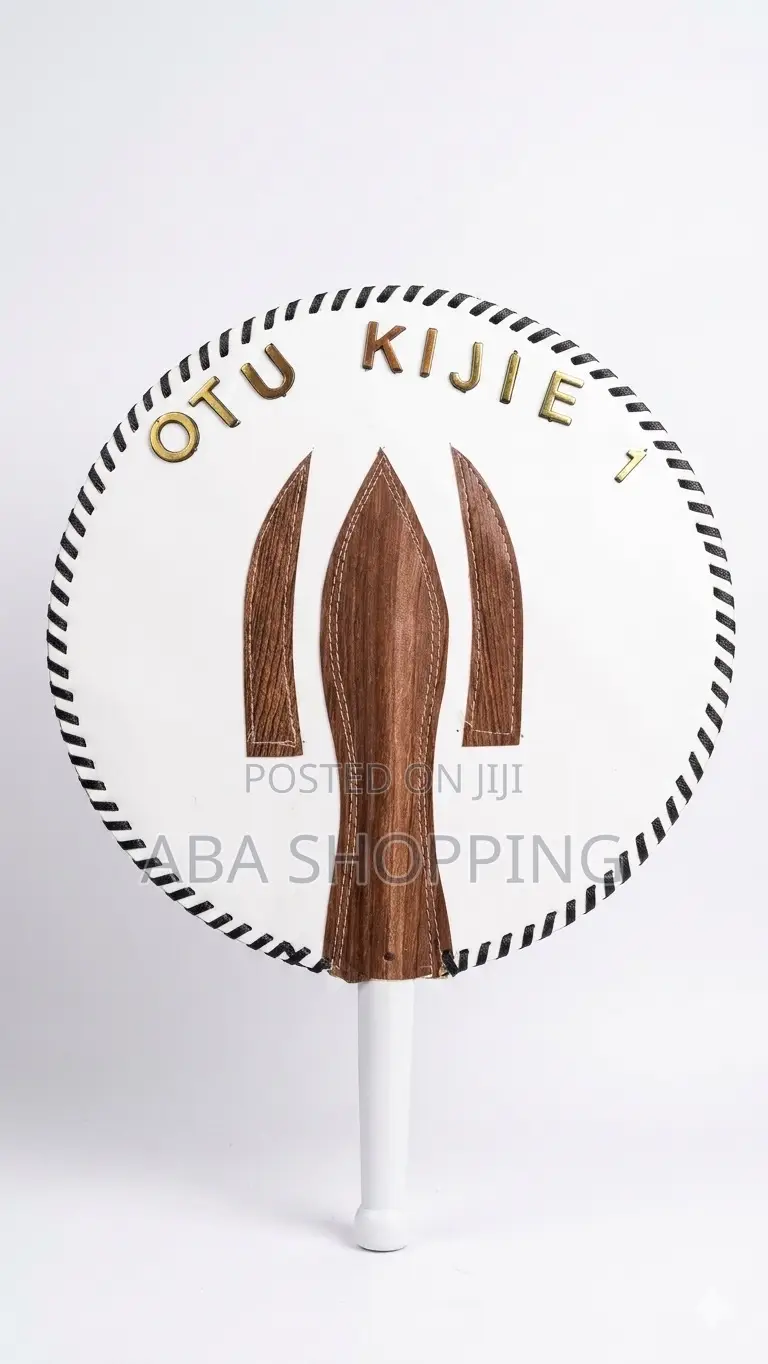 Traditional Handfan Customization (Front And Back)