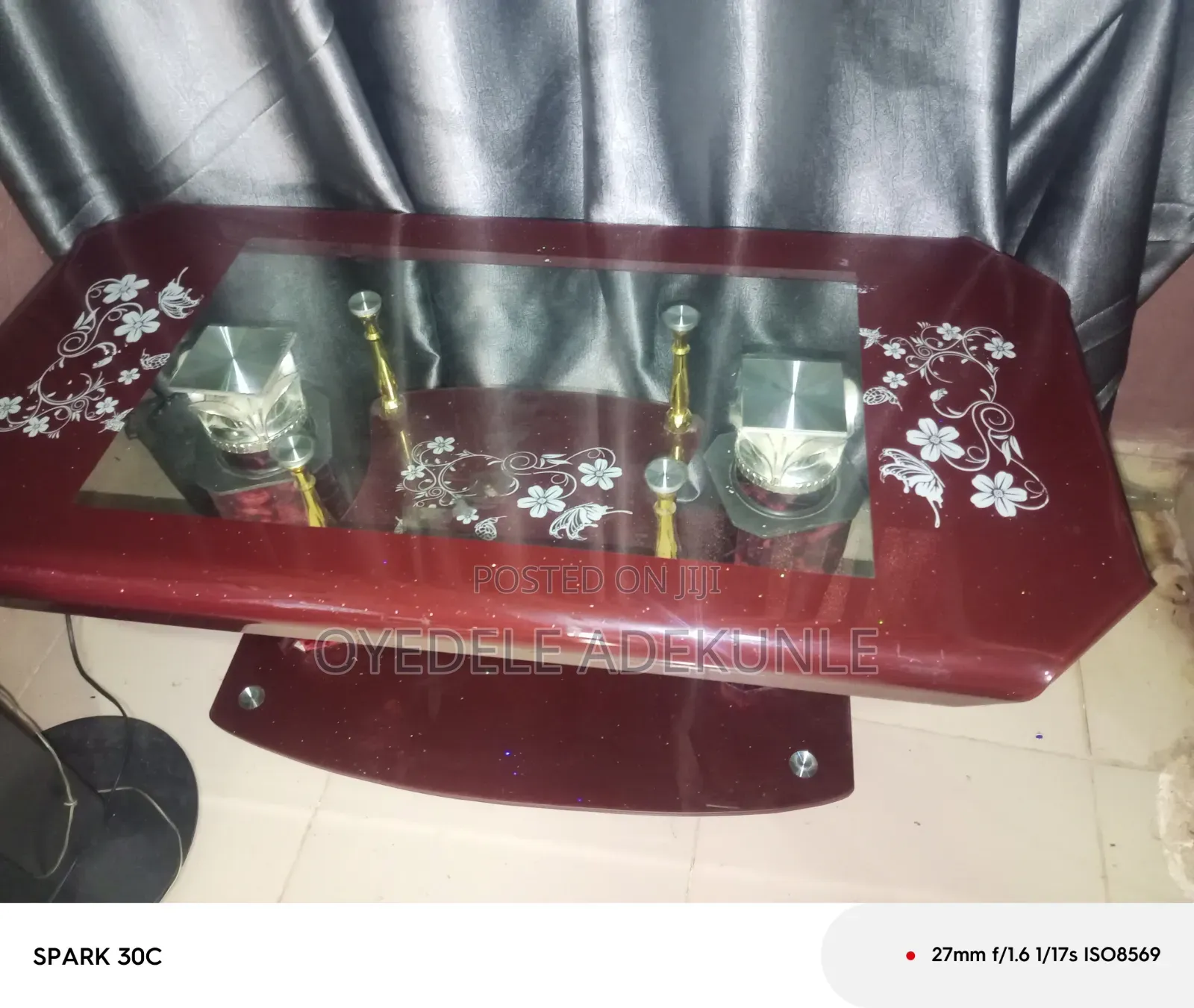 Center Table