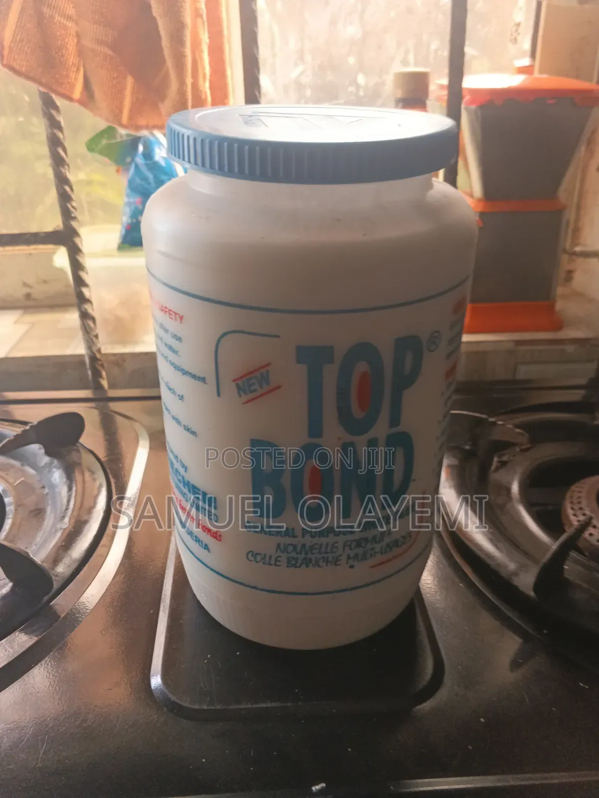 Top Bond General Multipurpose White Glue