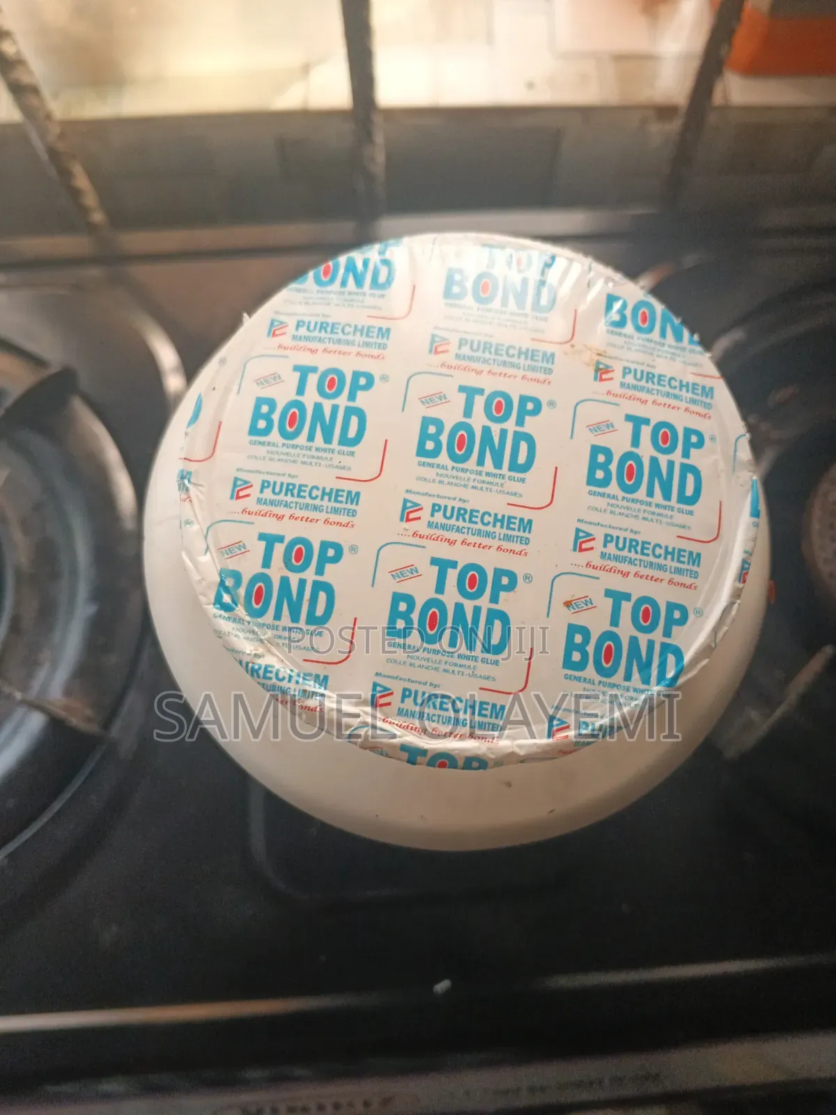 Top Bond General Multipurpose White Glue