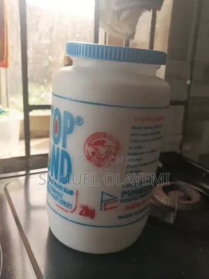 Top Bond General Multipurpose White Glue