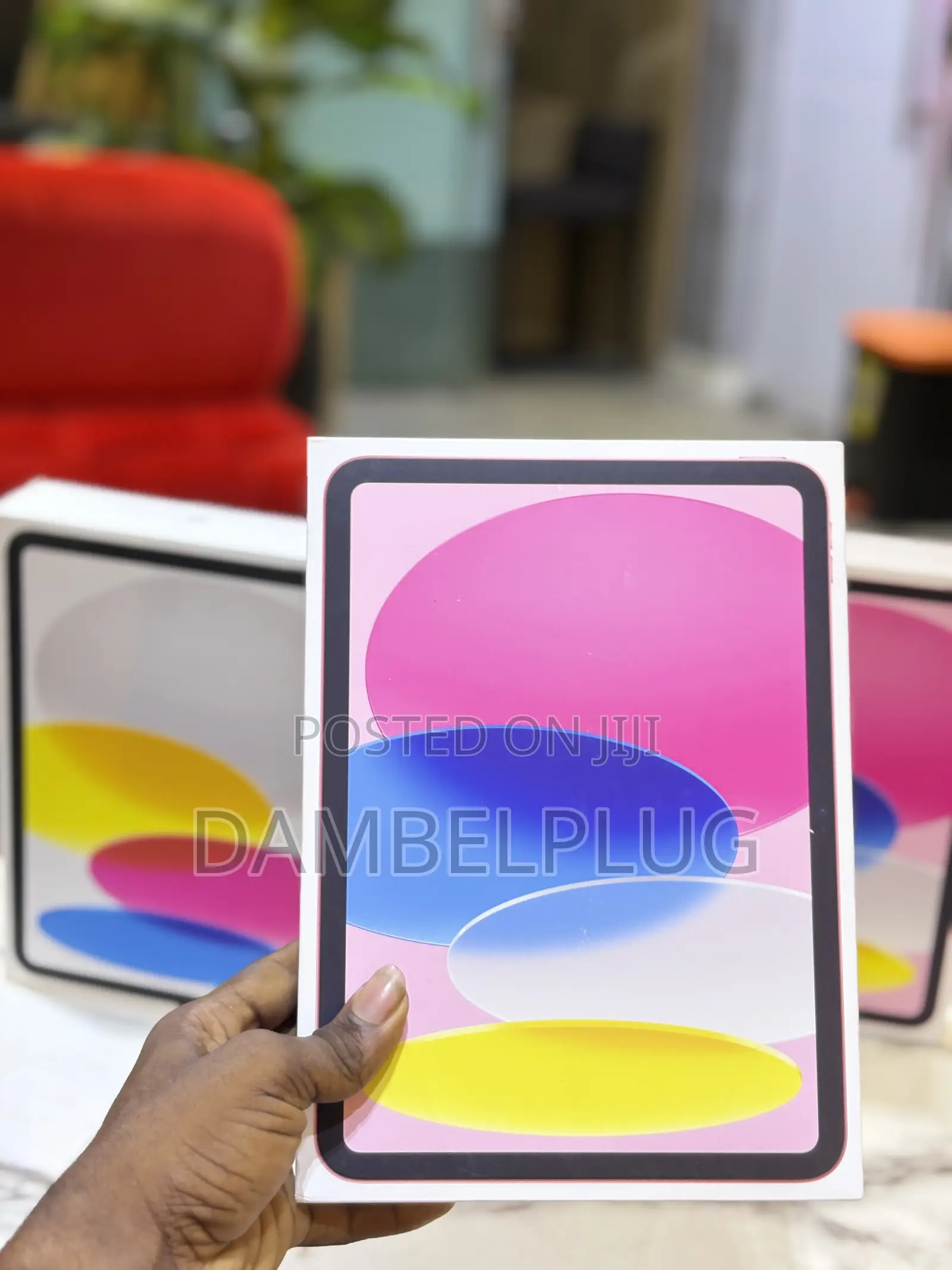 New Apple iPad (2025) 128 GB
