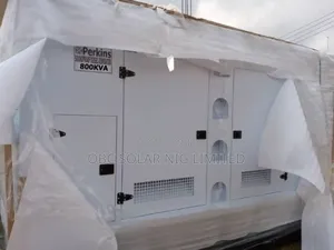 800kva Perkins Soundproof Generator Uk Standard