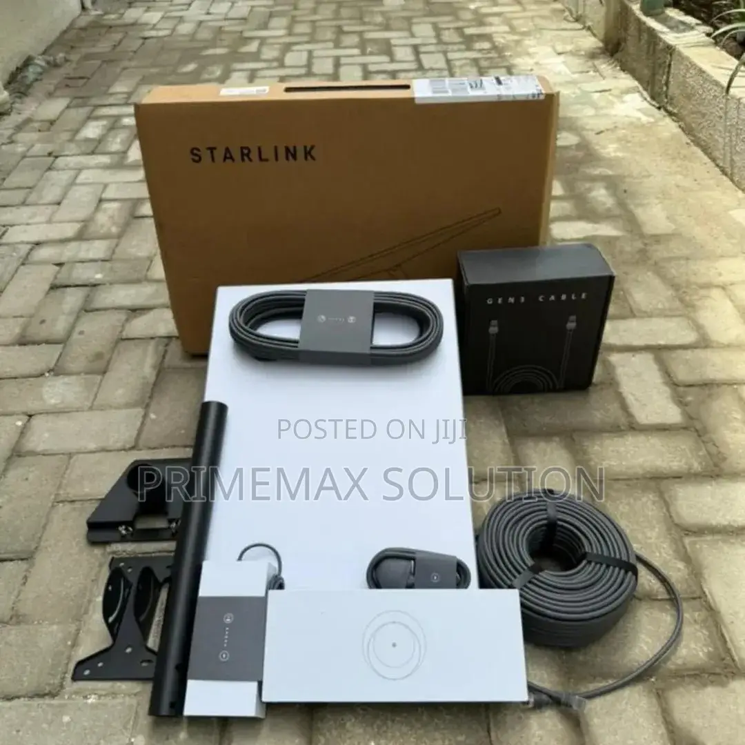 The Most Advanced Starlink Yet – Gen 3 Is Here