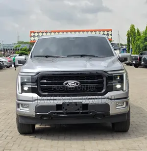 Ford F-150 2024 Gray