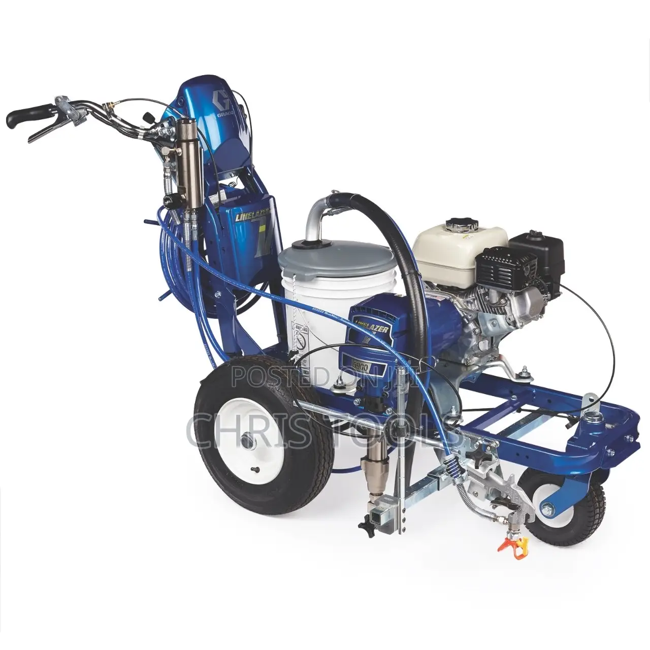 Road Marking Machine