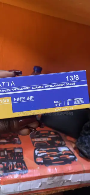 Atta 13/8 Fine Wire Staples