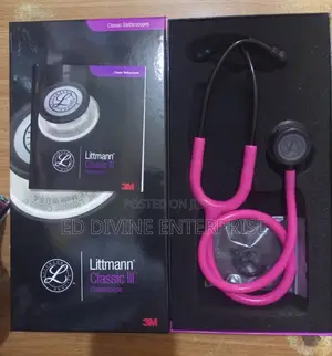 Stethoscope