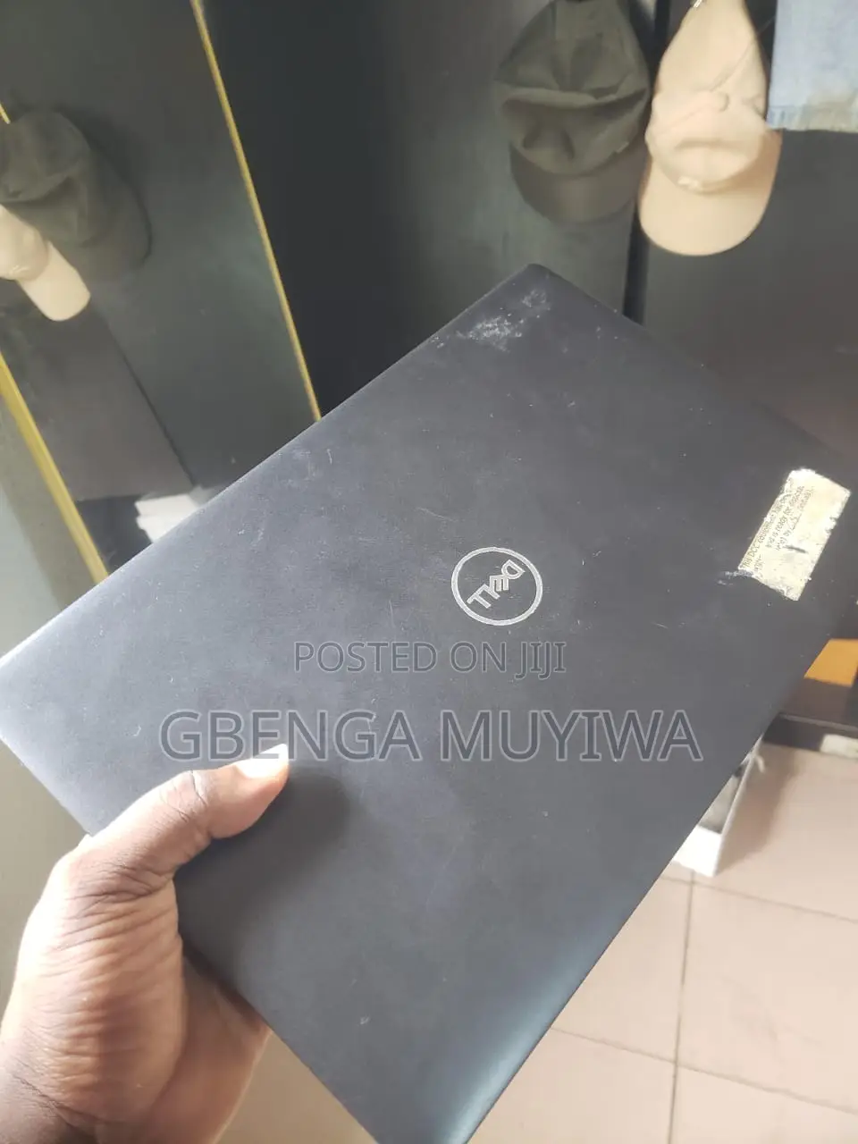 Dell Latitude 7202 256 GB Black