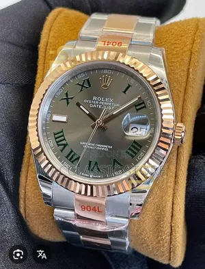 Quality Wristwatches