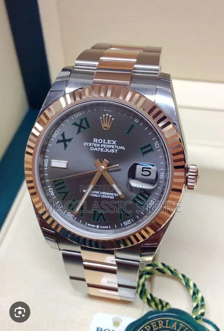 Quality Wristwatches