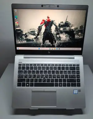 Laptop HP EliteBook 840 G5 16GB Intel Core i7 SSD 512GB