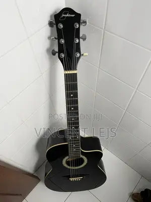 Acoustic Box Guitar