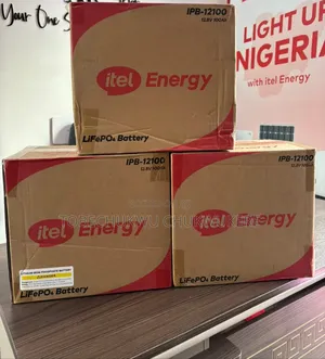 Itel 12v Battery for Sale – Durable and Long Lasting