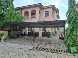Furnished 4bdrm Apartment in Mabushi for rent