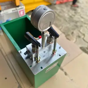 Ato Manual Pressure Test Pump – Model 2dsy-80, 80mpa (800 Kg/Cm2)