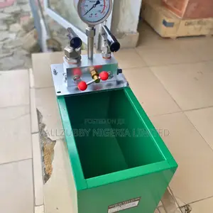 Ato Manual Pressure Test Pump – Model 2dsy-80, 80mpa (800 Kg/Cm2)