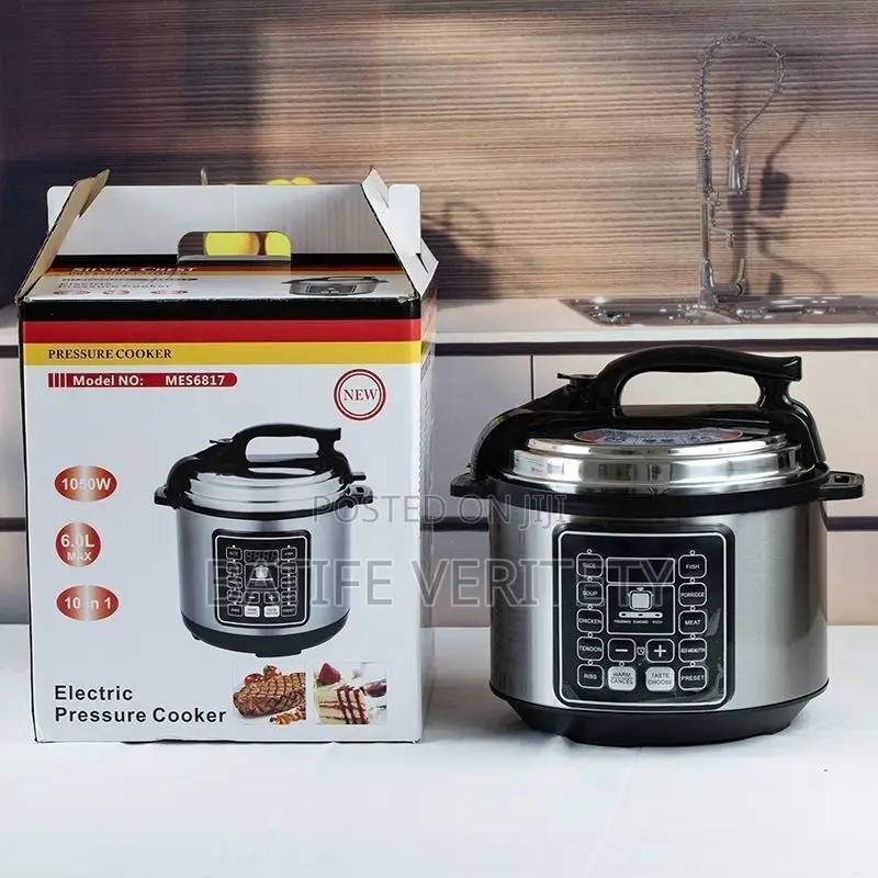 Pressure Pot