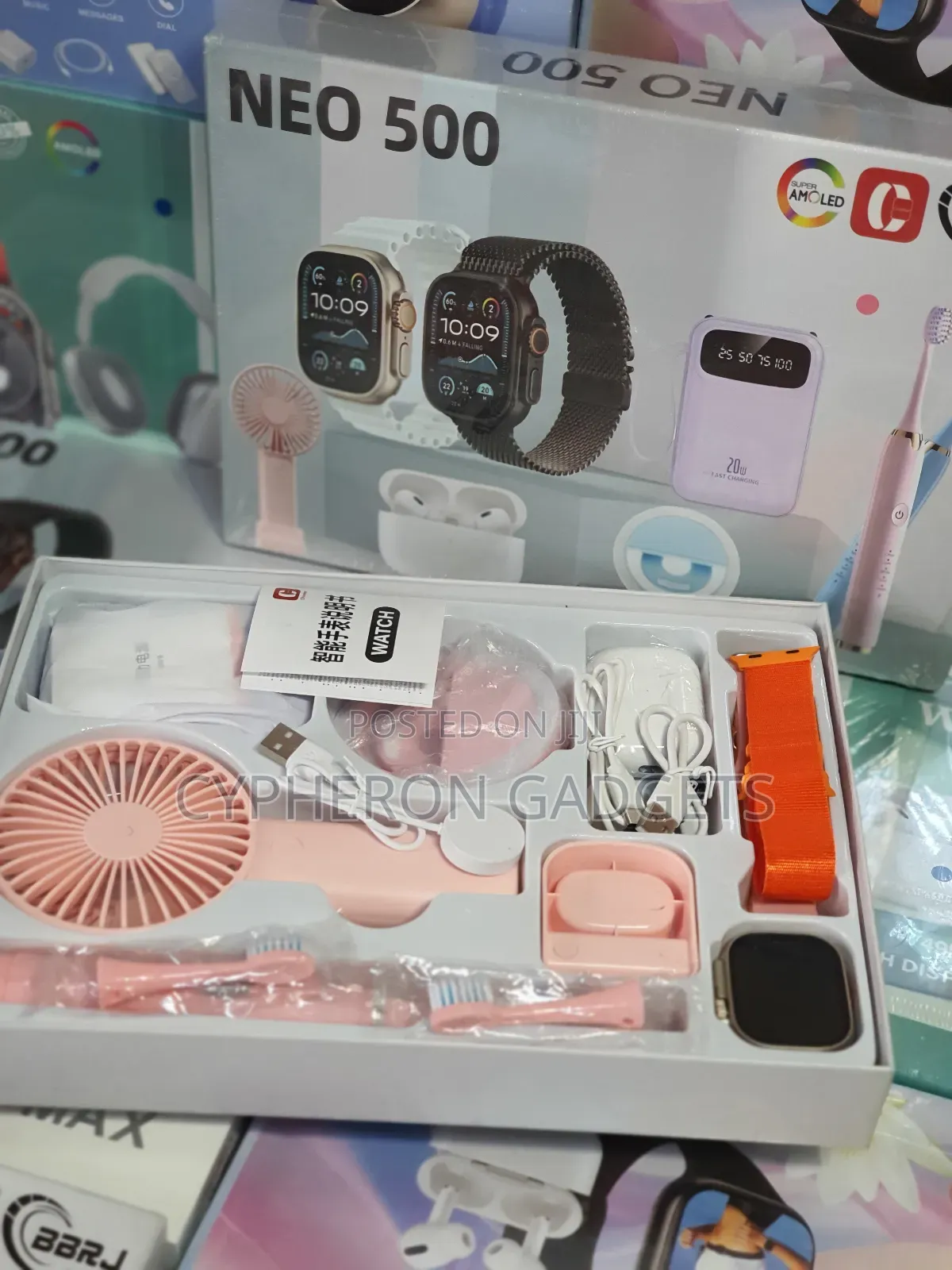 Neo 500 Smart Watch