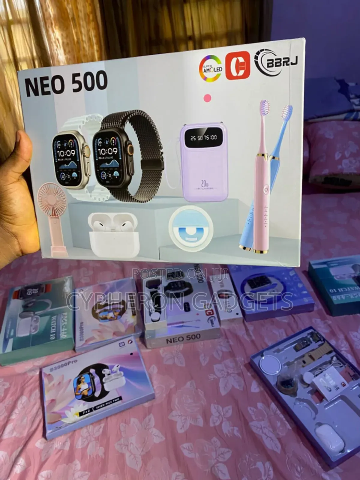 Neo 500 Smart Watch
