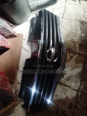 Nissan Altima Front Grill 2008 Model