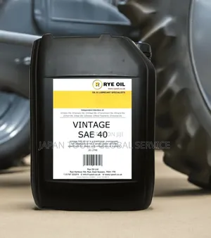Rey Oil Vintage Sae 40 (20litre)