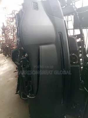 Dashboard for Toyota Highlander 2018 Model