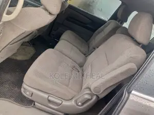 Honda Odyssey 2011 Gray