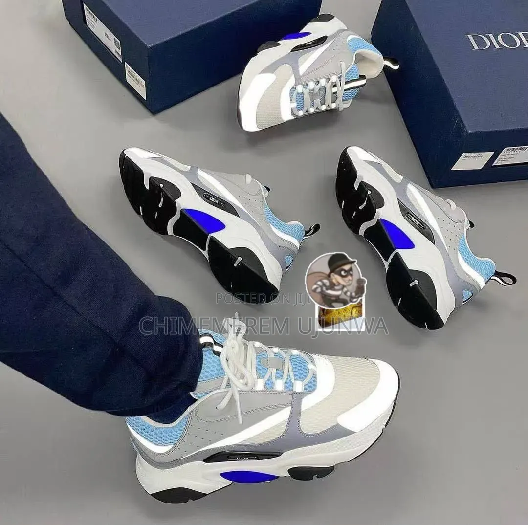 Original Dior Sneakers