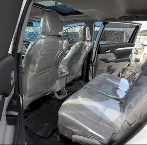 Toyota Highlander 2016 White