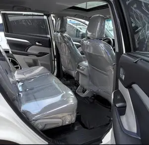 Toyota Highlander 2016 White