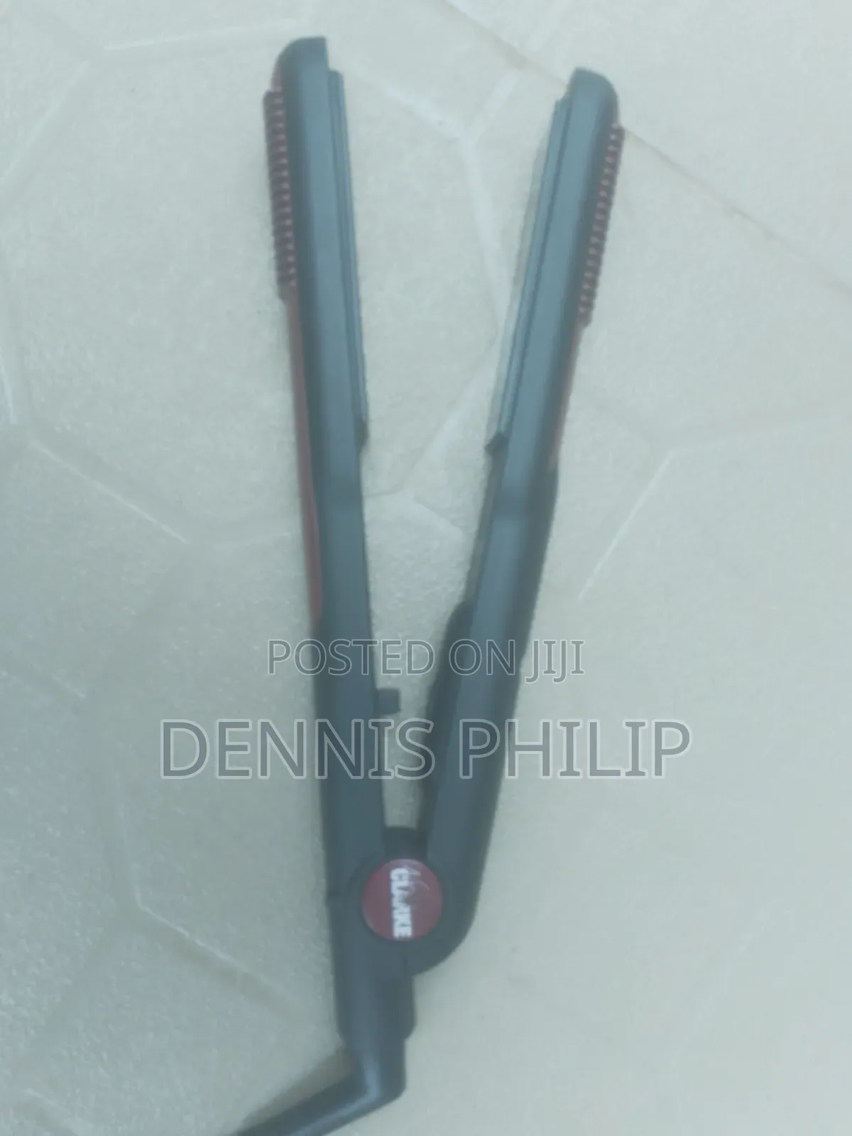 Hair Stretcher