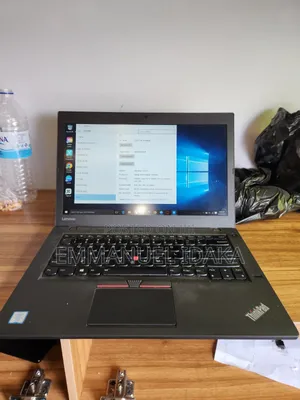Laptop Lenovo ThinkPad T460 8GB Intel Core i7 HDD+SSD 250GB