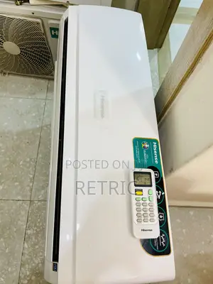 2 Horsepower Hisense Inverter Expert Ac With Factory Gas Inside