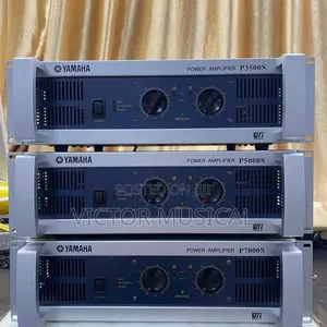Yamaha Power Amplifier 5000w